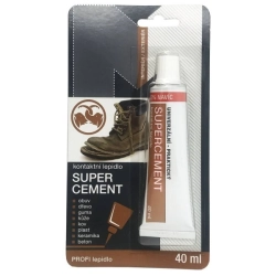 Lepidlo, SUPERCEMENT, CCC - 3001, 40 ml
