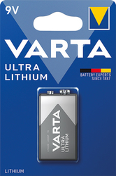 Ultra Lithium 9V