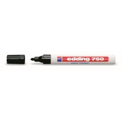 Popisovač lakový, Edding 750, zelený