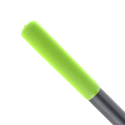 Lopata srdcová kovaná rycí 23cm (nášlapy) se sklolaminátovou násadou 150cm Procraft GRS-1500 | GRS-1500