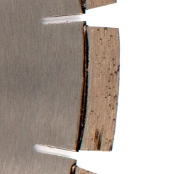 500x25,4 mm CB750 - Diamantový řezací kotouč 