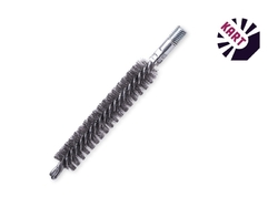 Rourový kartáč 45 mm - ocel vlnitá, 0,10 mm , 45xM12