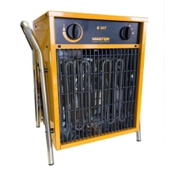 Topidlo elektrické s ventilátorem B 9 IT, 9 kW, MASTER