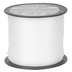 Provázek stavební pletený 1,7 mm, L-50 m, bílý, Strend Pro