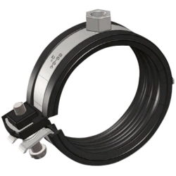 Objímka jednošroubová M8/M10, 87 - 92 mm, 3"
