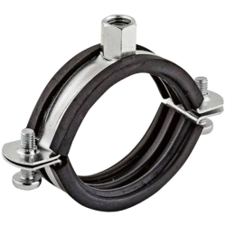 Objímka dvoušroubová M8, 40 - 46 mm, 5/4"