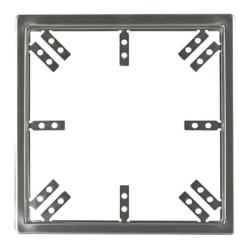 Dvířka vanová nerez NVD, 300 x 300 mm 0123