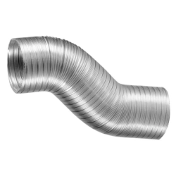 Potrubí flexo Al – Ø 125 x 600 – 2500 mm 0603