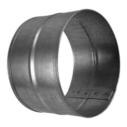 Spojka na flexo potrubí HSK, Ø 125 mm 0607