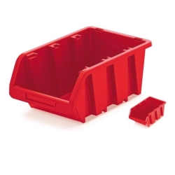 Box úložný stohovací, 155 x 100 x 70 mm