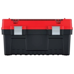 Box EVO, přepážky, plastová klipsa, 548 x 274 x 286 mm, 22", Kistenberg