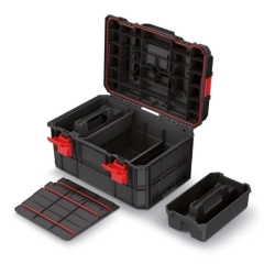 Kufr X BLOCK PRO, 546 x 380 x 307 mm, 24", Kistenberg