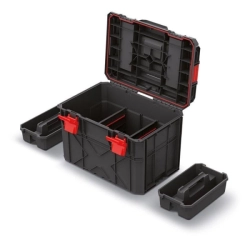 Kufr X BLOCK PRO, 546 x 380 x 407 mm, 24", Kistenberg