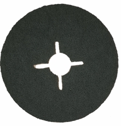 115X22 mm, Z120 - Fíbrový brusný kotouč zirkon