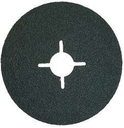180X22 mm, Z36 - Fíbrový brusný kotouč zirkon