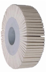 150x75x25 mm, D5/H40 Medium - Filcové lamelové kolo G-WENDT