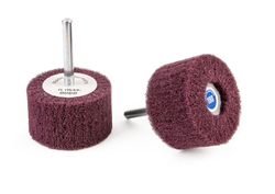 50x30x6 mm S-Super Fine - Brusné rouno na stopce 6 mm G-WENDT