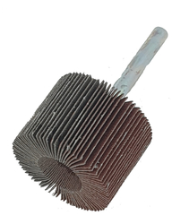 60X40X6 mm K120 - Lamelový hrncový kotouč na stopce G-WENDT