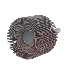 60X40X6 mm K80 - Lamelový hrncový kotouč na stopce G-WENDT