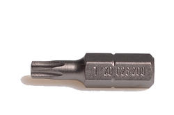 Šroubovací bit Torx Tamper 20x25