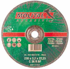 125x3,0x22,2 C36R-BF - MOLITAL LINE