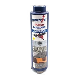 117x165 mm PC850 - Diamantová vrtací korunka PREMIUM PROFI MARCRIST