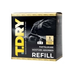Sáček náhradní do pohlcovače vlhkosti Everbrand T.Dry Fresh, 3 x 100 g