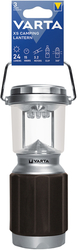 XS Camping Lantern 4 AA