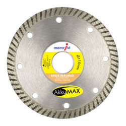 230x22 mm BF850 AkkuMAX - Diamantový řezací kotouč na beton PREMIUM PROFI 
