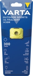 Outdoor Sports H30 R limetková