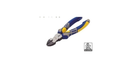 Kleště štípací boční 165 mm  EasyGripper, CrNi, C45, HRC 55-60 | 02-03-4116