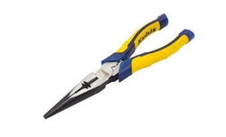 Kleště půlkulaté přímé 190 mm PowerGripper, CrNi, HRC 55-60 | 02-03-5219