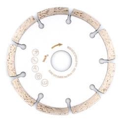 115x6x22 mm MR500 - Diamantový řezací kotouč PROFI 