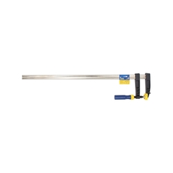 Svěrka F stolařská 1000* 120 mm, 330 kg,  DIN5117, dřevěná rukojeť | 02-09-1012