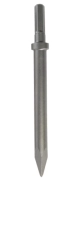 Špičatý sekáč (oškrt) 250 mm