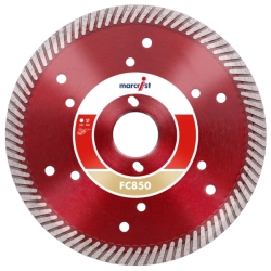 150x27 mm FC850 Diamantový kotouč do řezaček PREMIUM PROFI