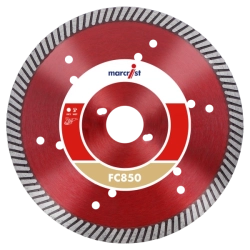 150x27 mm FC850 Diamantový kotouč do řezaček PREMIUM PROFI