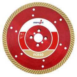 200x27 mm FC850 Diamantový kotouč do řezaček PREMIUM PROFI