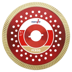 150x27 mm FC850 Diamantový kotouč do řezaček PREMIUM PROFI