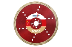 200x27 mm FC850 Diamantový kotouč do řezaček PREMIUM PROFI