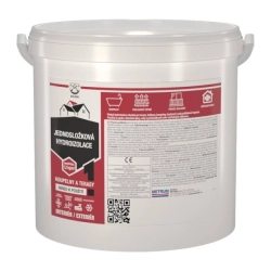 Hydroizolace jednosložková, BULDOK, 2,5 kg
