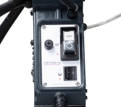 Magnetická vrtačka DM 35 PF