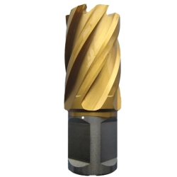 Jádrový vrták ø 25 mm OPTIMUM (TiN 55)