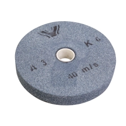 Korundový kotouč Ø 150 x 40 Ø 12.7mm, K100
