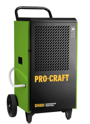 Průmyslový odvlhčovač Procraft DH80 | DH80