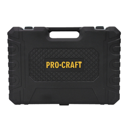 Procraft aku sada nářadí 20V 6dílů 3 x baterie 4.0Ah s 2x nabíječkámi | MAXISET1