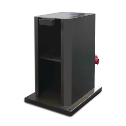 Podstavec pod brusky s integrovaným odsáváním GU 5 (400V)