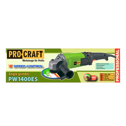 Bruska úhlová Procraft PW2200ES | PW2200ES