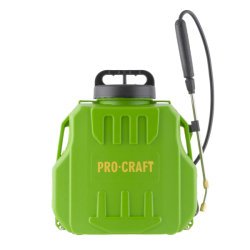 Aku postřikovač Procraft AS8 | AS8