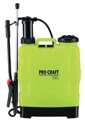 Ruční tlakový postřikovač Procraft HS-12 | HS-12